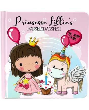 Prinsesse Lillies Fødselsdag Rør Og Føl