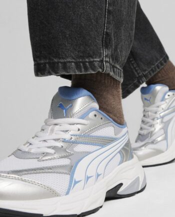 Puma Sneakers Morphic White Zen Blue