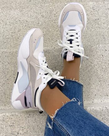 Puma Sneakers Rs-  Reinvent Wn   Nimbus Cloud-parisian Night