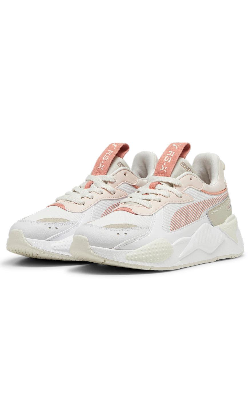 Puma Sneakers Rs- Soft Wns White-deeva Peach
