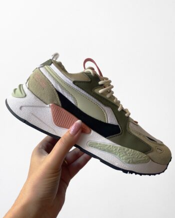 Puma Sneakers Rs-  Reinvent Wn   Spring Moss