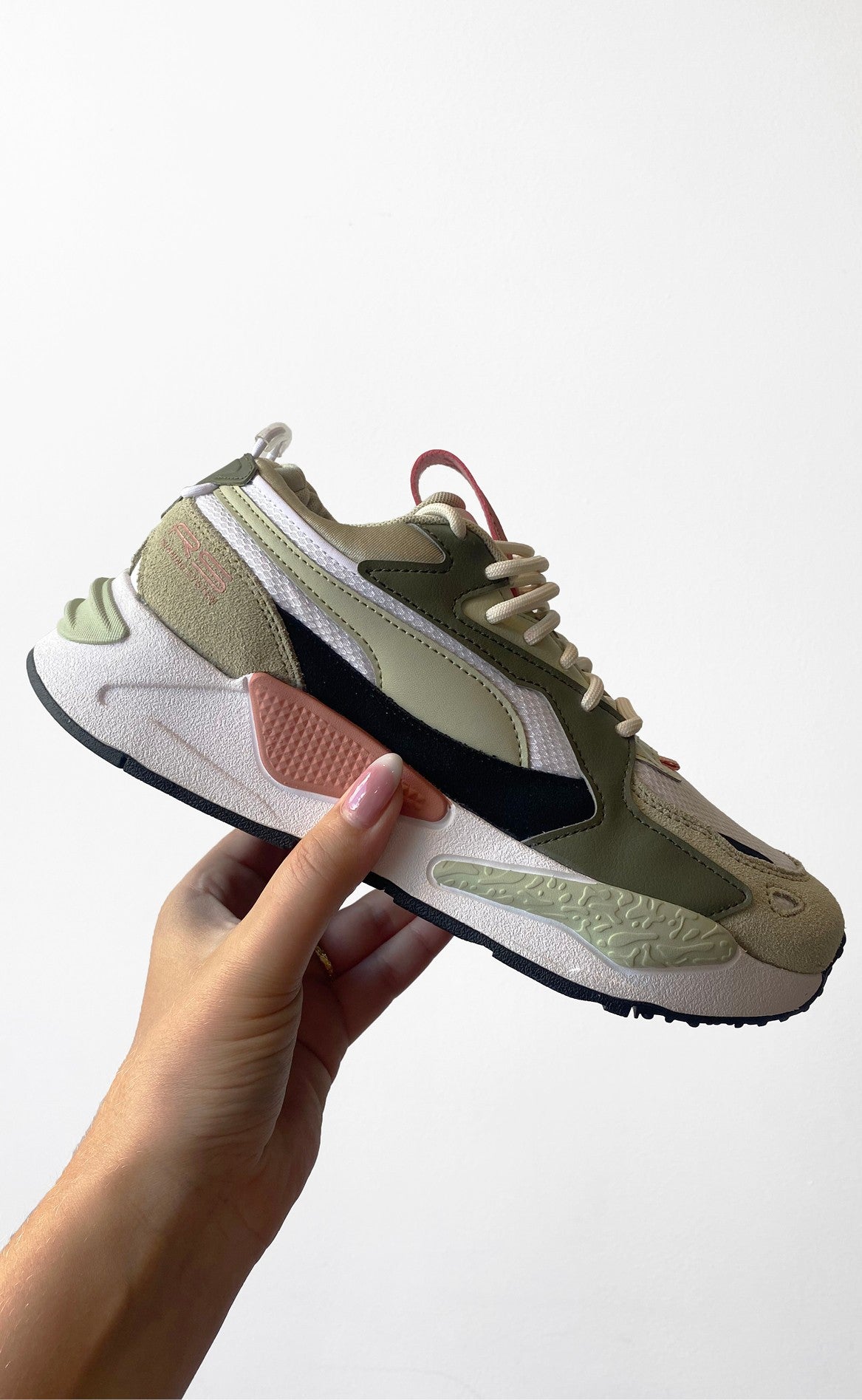 Puma Sneakers Rs- Reinvent Wn Spring Moss