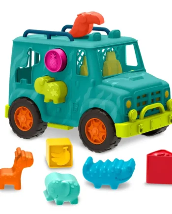 Puttekasse Truck