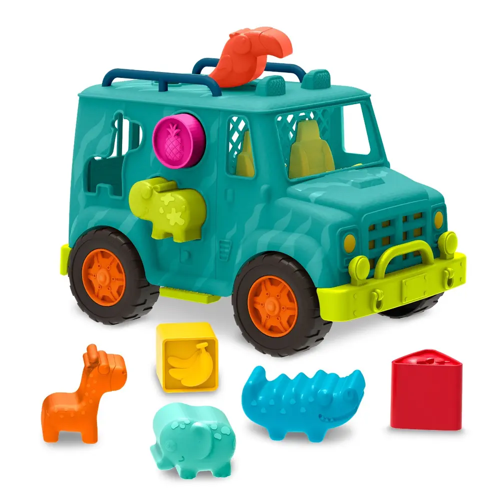 Puttekasse Truck