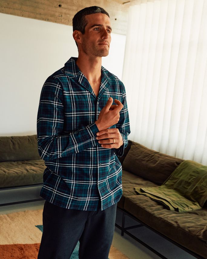 Py Sæt Flannel
