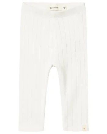 Rachel Nis Slim Leggings Coconut Milk 80