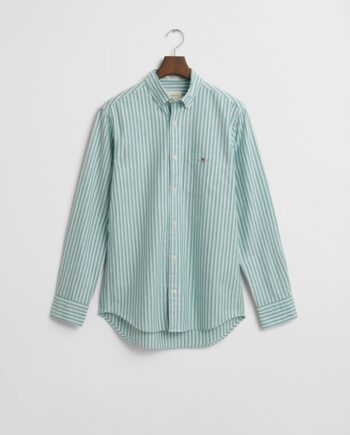 Reg Classic Oxford Stripe Shirt