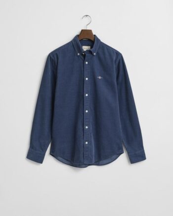 Reg Corduroy Shirt