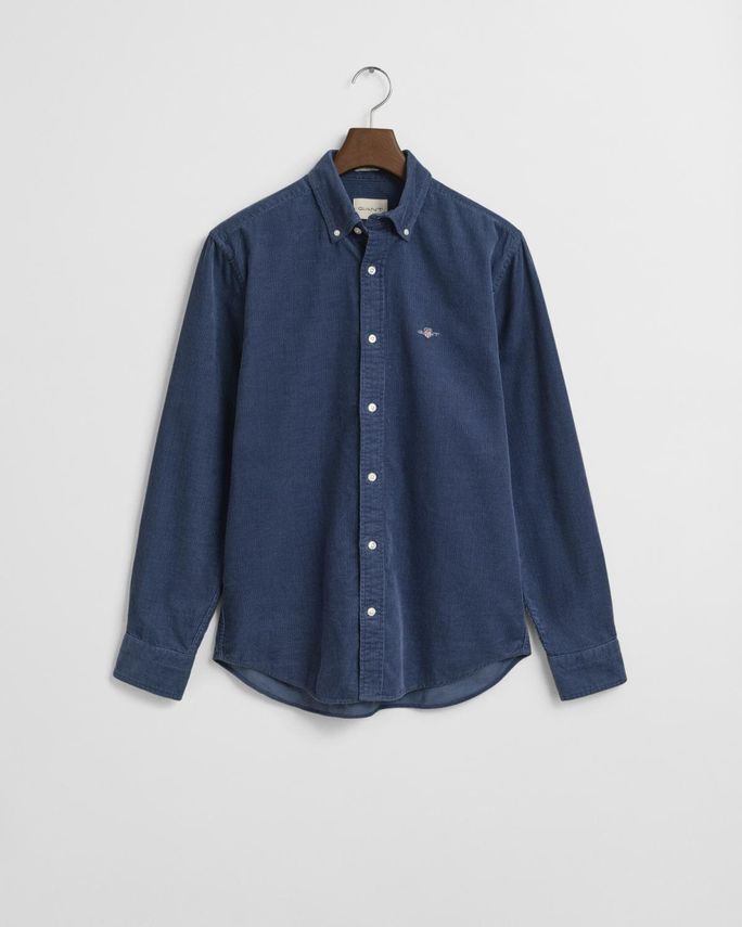 Reg Corduroy Shirt