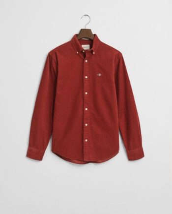 Reg Corduroy Shirt