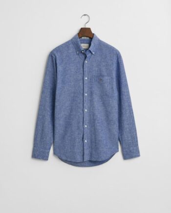Reg Cotton Linen Shirt