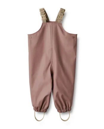 Regnbukser Charlo Overall Dusty Lilac 86