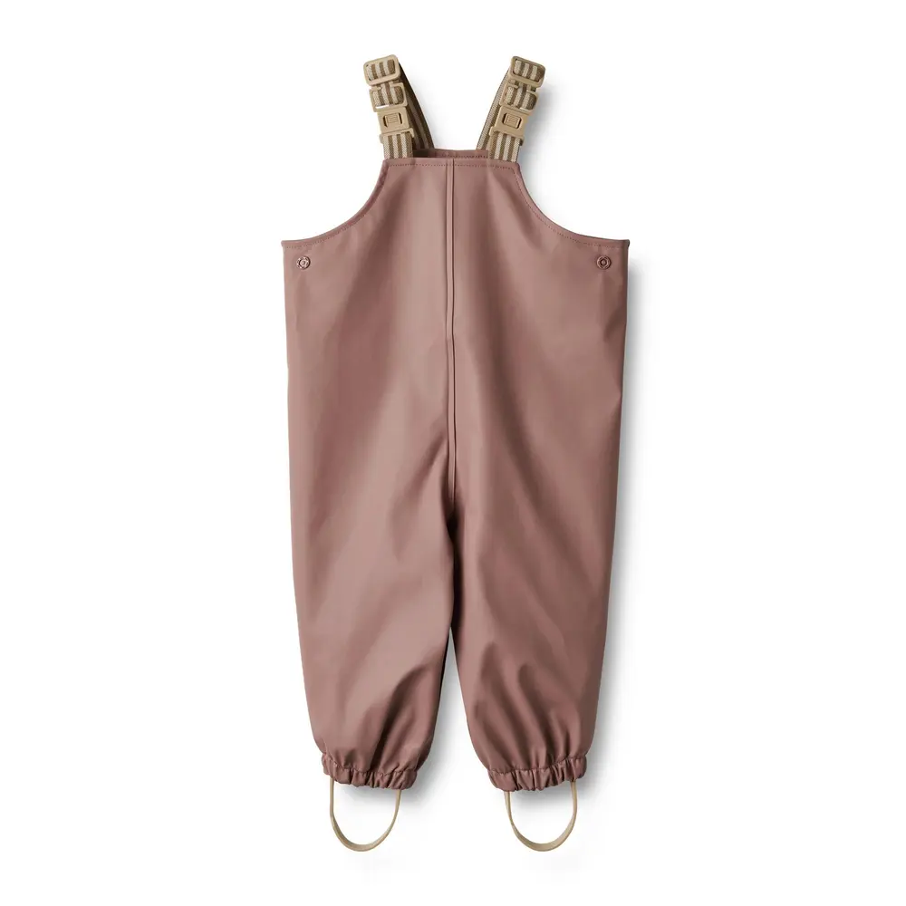 Regnbukser Charlo Overall Dusty Lilac 86
