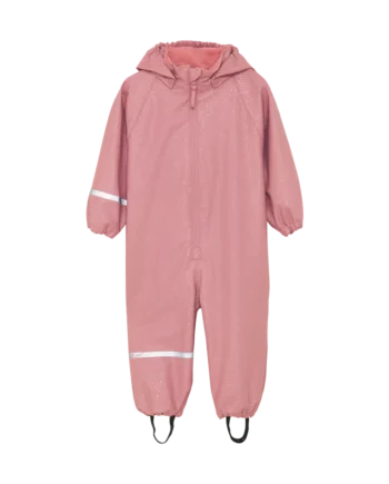 Regndragt    Glitter Print Nostalgia Rose 90