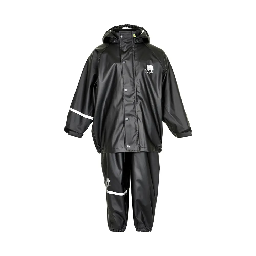Regnsæt Basic Black 106 70