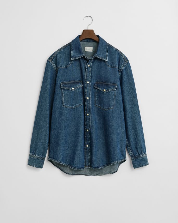 Rel Denim Rodeo Shirt