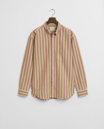 Rel Heritage Oxford Stripe Shirt