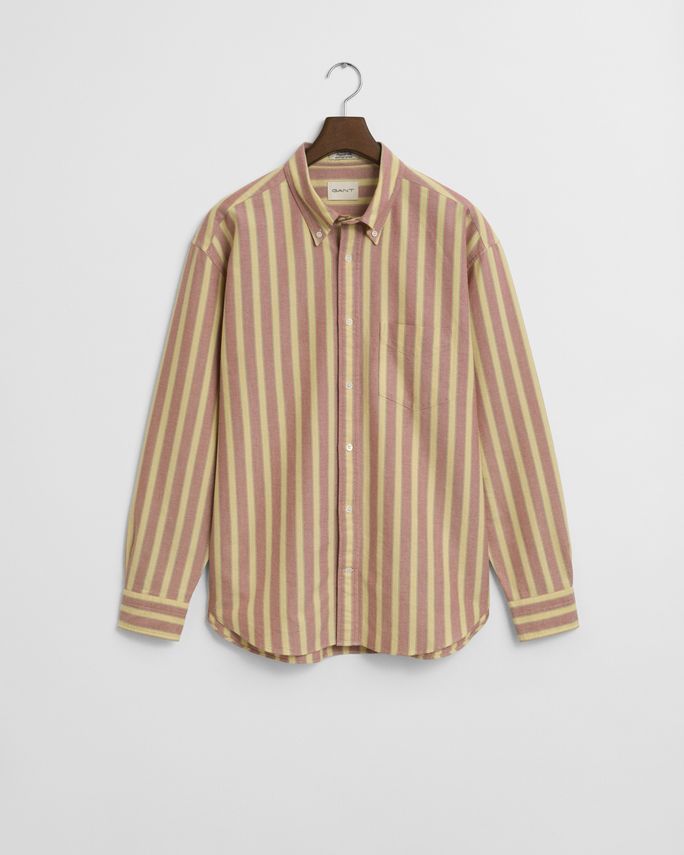 Rel Heritage Oxford Stripe Shirt