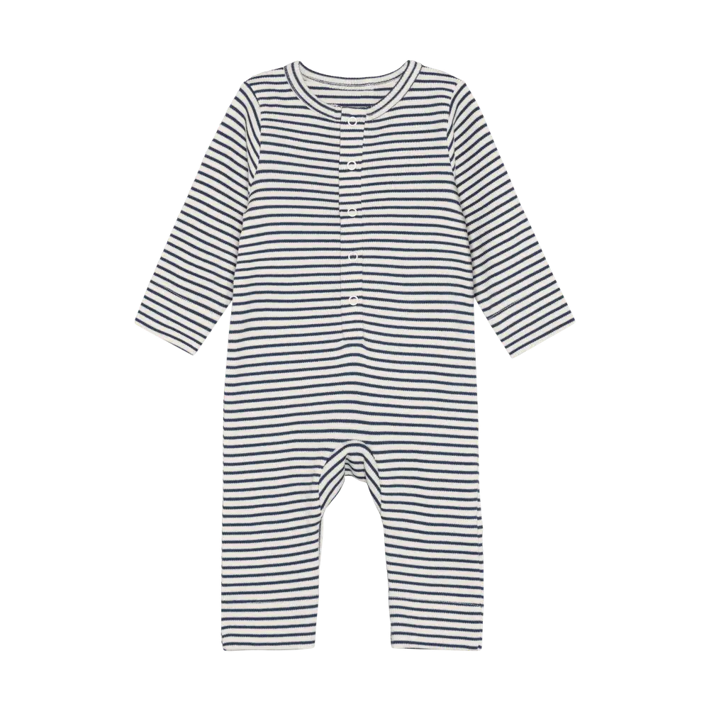 Rib Heldragt Vintage Indigo 50