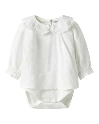Rixi Skjorte Body Bright White 68