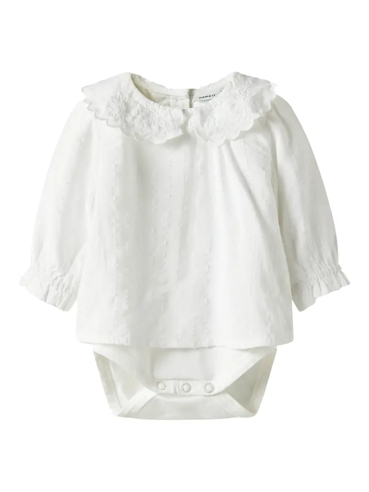 Rixi Skjorte Body Bright White 68