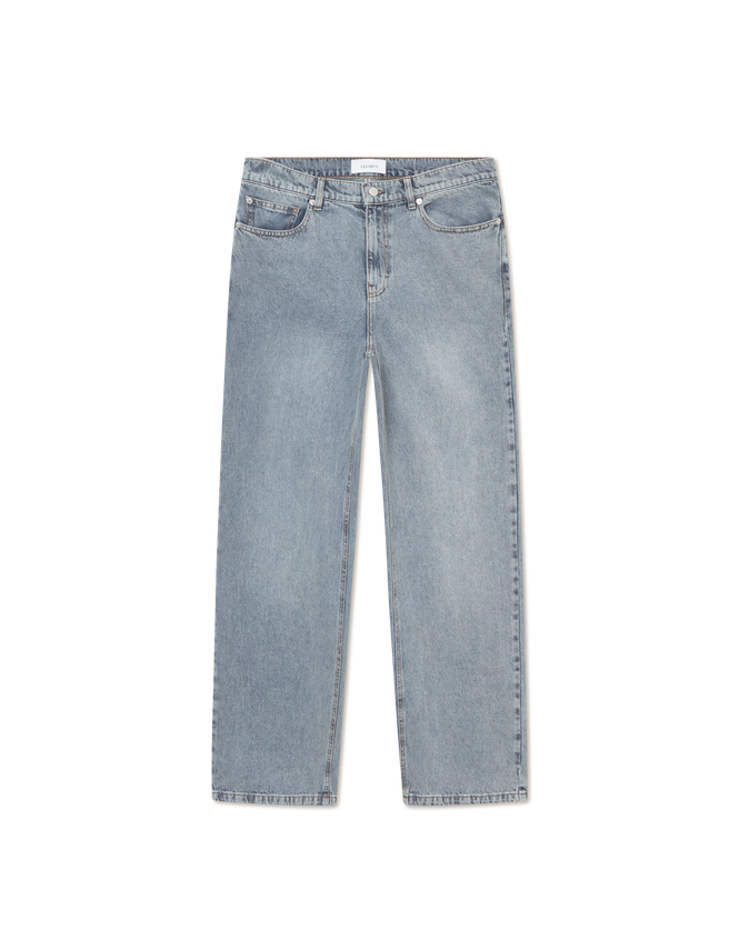 Roi Washed Denim Jeans