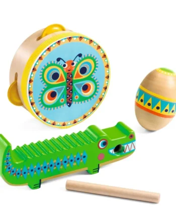 Sæt Af Instrumenter    Stk