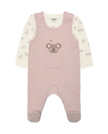 Sæt    Body Langærmet Overall 6051 60