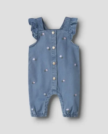 Sage Denim Overall Denim Blue 80