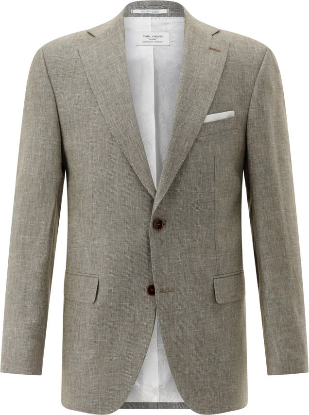 Sakko Jacket Cg Tannon- Sv