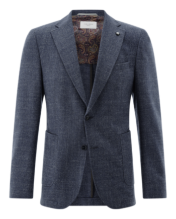 Sakko Jacket Cg Tebbo Sv