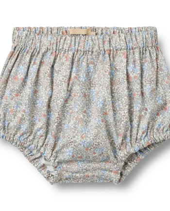 Saloma Bloomers Air Blue Flowers 80