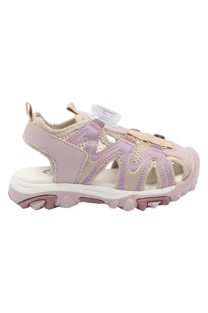 Sandal Mesh Mauve Shadows 35