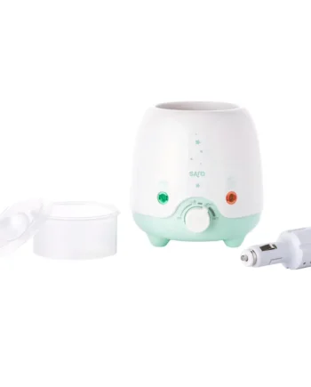 Saro Home-and-car Bottle Warmer
