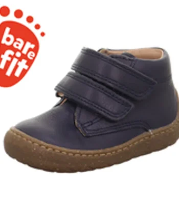 Saturnus Barefoot Sneaker Blå 21