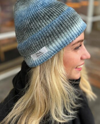 Say Ina Copenhagen Hue Esther Blue Grey