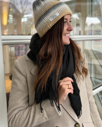 Say Ina Copenhagen Hue Esther Yellow Grey