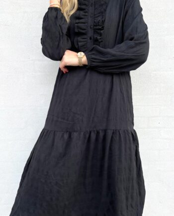 Say Ina Copenhagen Kjole Cecilia Black Gammel