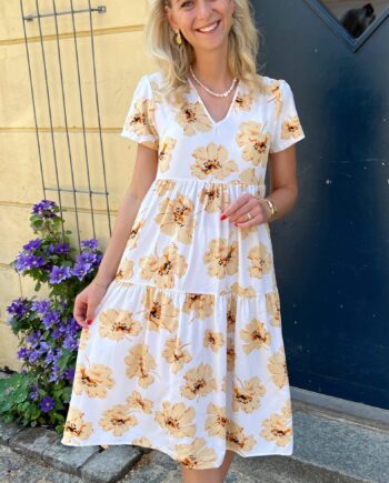 Say Ina Copenhagen Kjole Lily Sun Flower