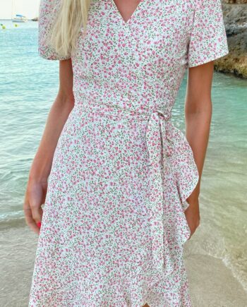 Say Ina Copenhagen Kjole Nora Rose Flower
