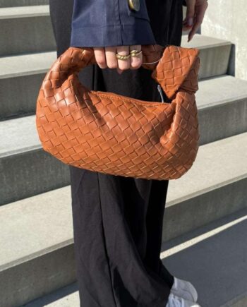 Say Ina Copenhagen Taske Ella Small Camel