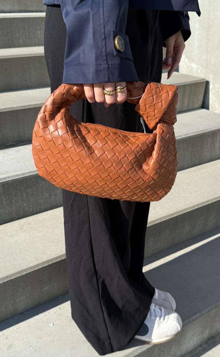 Say Ina Copenhagen Taske Ella Small Camel