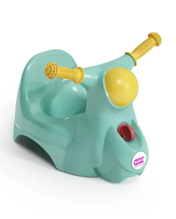 Scooter Potte  Turquoise