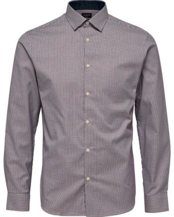 Shdonenew-mark Shirt Ls Noos