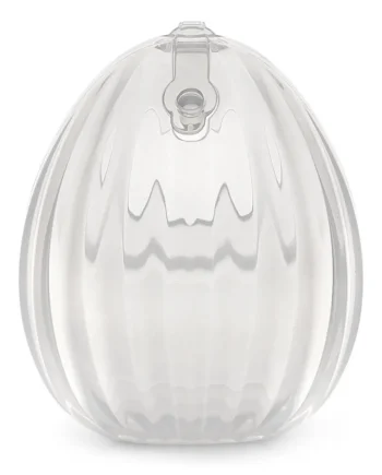 Shell Silikone Brystpumpe 120ml Onesize