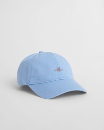 Shield Cotton Twill Cap