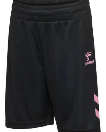 Shimmer Shorts Black Brifdal Rose 116