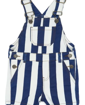Silan Buksedragt True Blue Striped 92