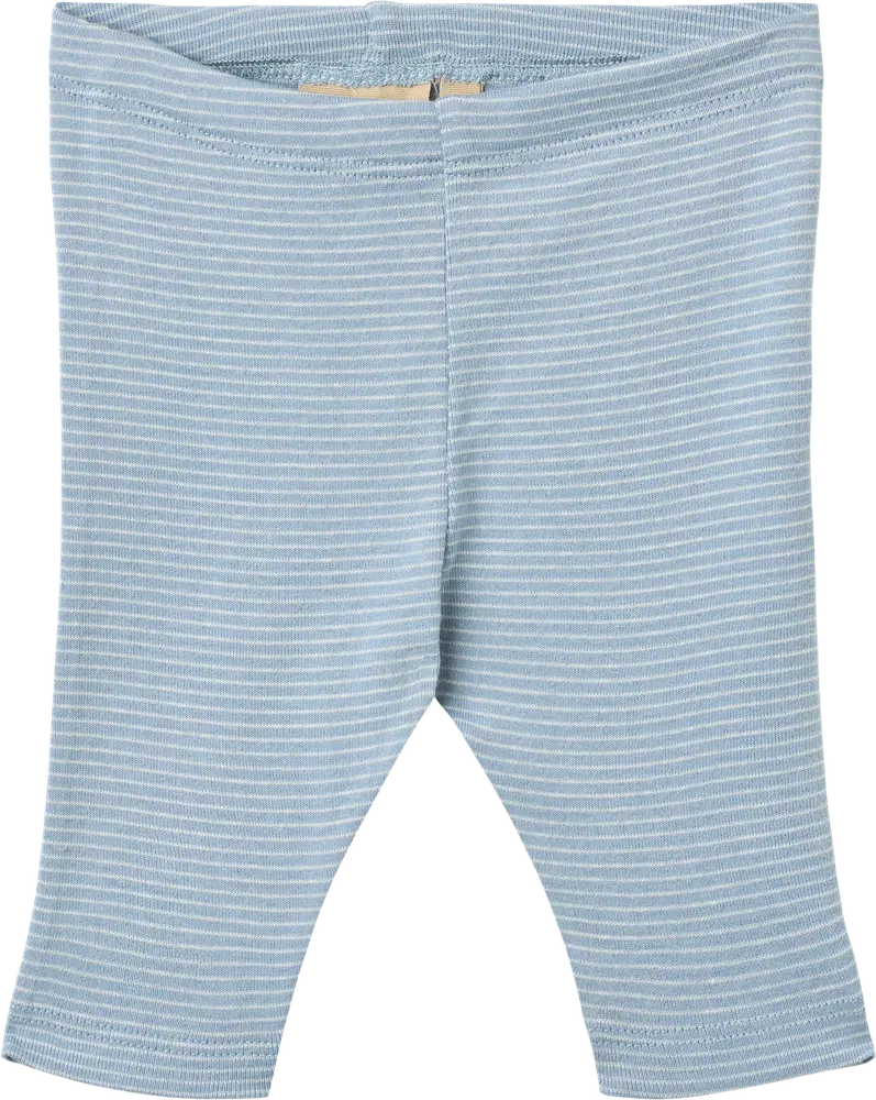 Silas Jersey Bukser Faded Blue Stripe 56