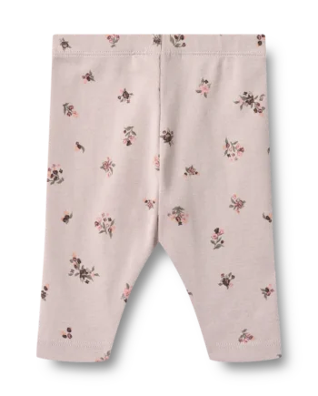 Silas Jersey Bukser Soft Lilac Flowers   Mdr